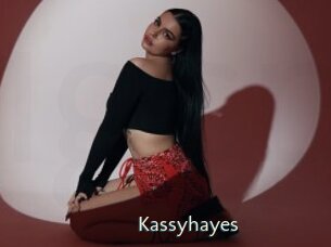 Kassyhayes
