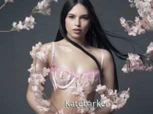Katebarker