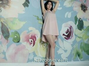 Kateobservant
