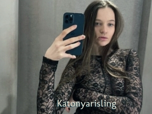 Katonyarisling
