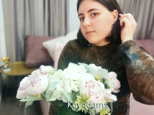 Kayadams