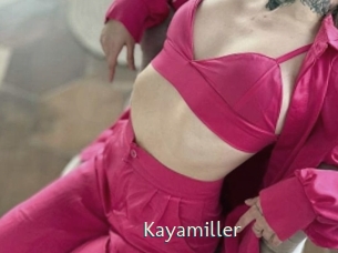 Kayamiller