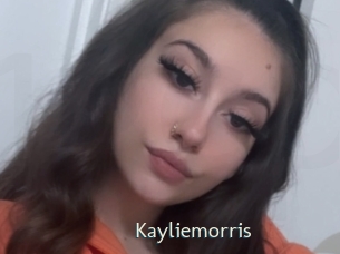 Kayliemorris