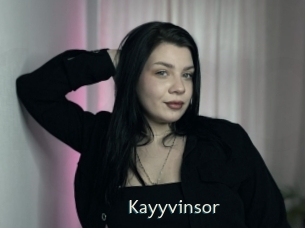Kayyvinsor
