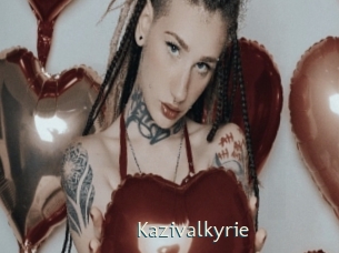 Kazivalkyrie