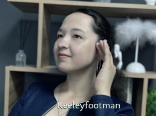 Keeleyfootman