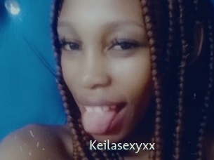 Keilasexyxx