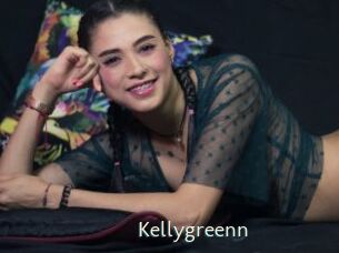 Kellygreenn