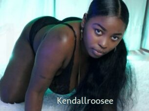 Kendallroosee