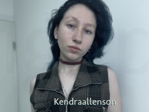 kendraallenson 1 grosse chatte poilue