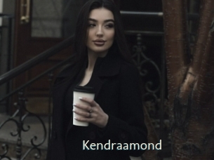 Kendraamond