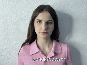 Kendracoleson