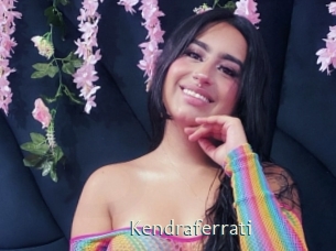kendraferrati 1 grosse chatte poilue