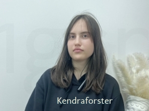 Kendraforster