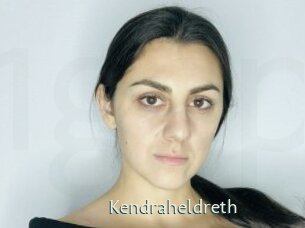 Kendraheldreth