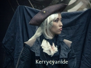 Kerrycyanide