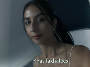 Khalifakhaleesi
