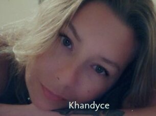 Khandyce
