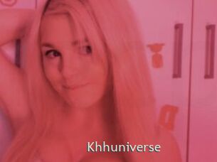 Khhuniverse