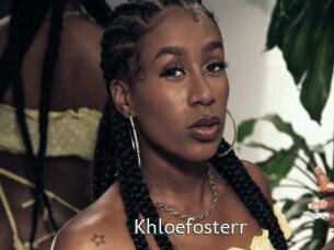 Khloefosterr