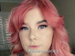 Khloerose2023