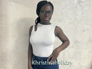 Khristinaholiday