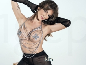 kim 1 grosse chatte poilue