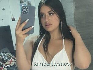 Kimberllysnow