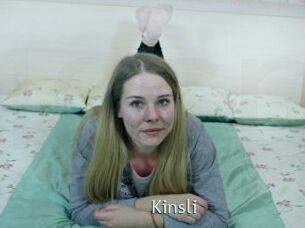 Kinsli
