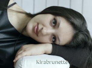 Kirabrunette