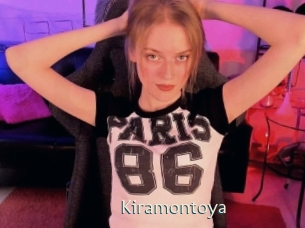 Kiramontoya