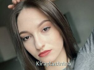 Kiraplastinina