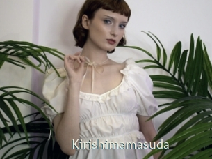 kirishimamasuda 1 grosse chatte poilue