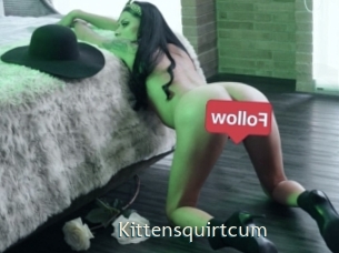Kittensquirtcum