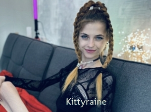 kittyraine 1 grosse chatte poilue