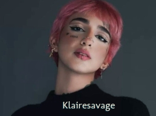 Klairesavage