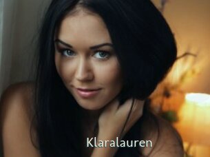 Klaralauren