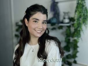 Kleerdutti