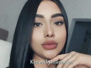 Kleverlymansonn