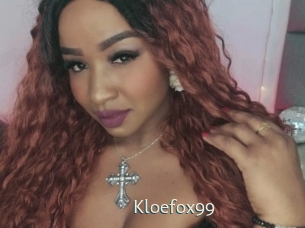 Kloefox99