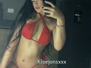 Kloejonsxxx
