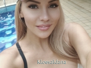 Kloesaldana