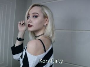 Koraflirty