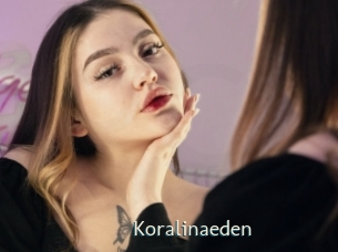 Koralinaeden