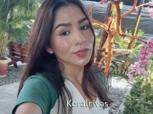 Koralrivas