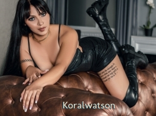 Koralwatson