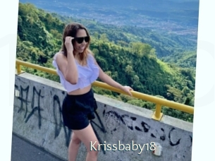 krissbaby18 1 grosse chatte poilue