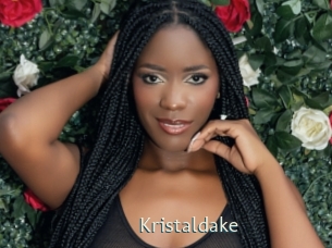 Kristaldake