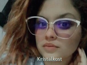 Kristalkost