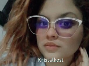 Kristalkost
